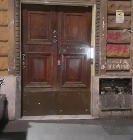 Casa Per Gente Giovane Roma Dış mekan fotoğraf