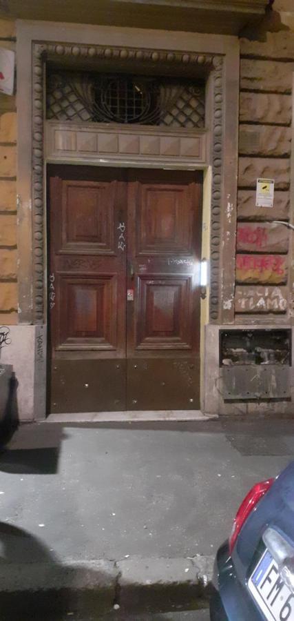 Casa Per Gente Giovane Roma Dış mekan fotoğraf