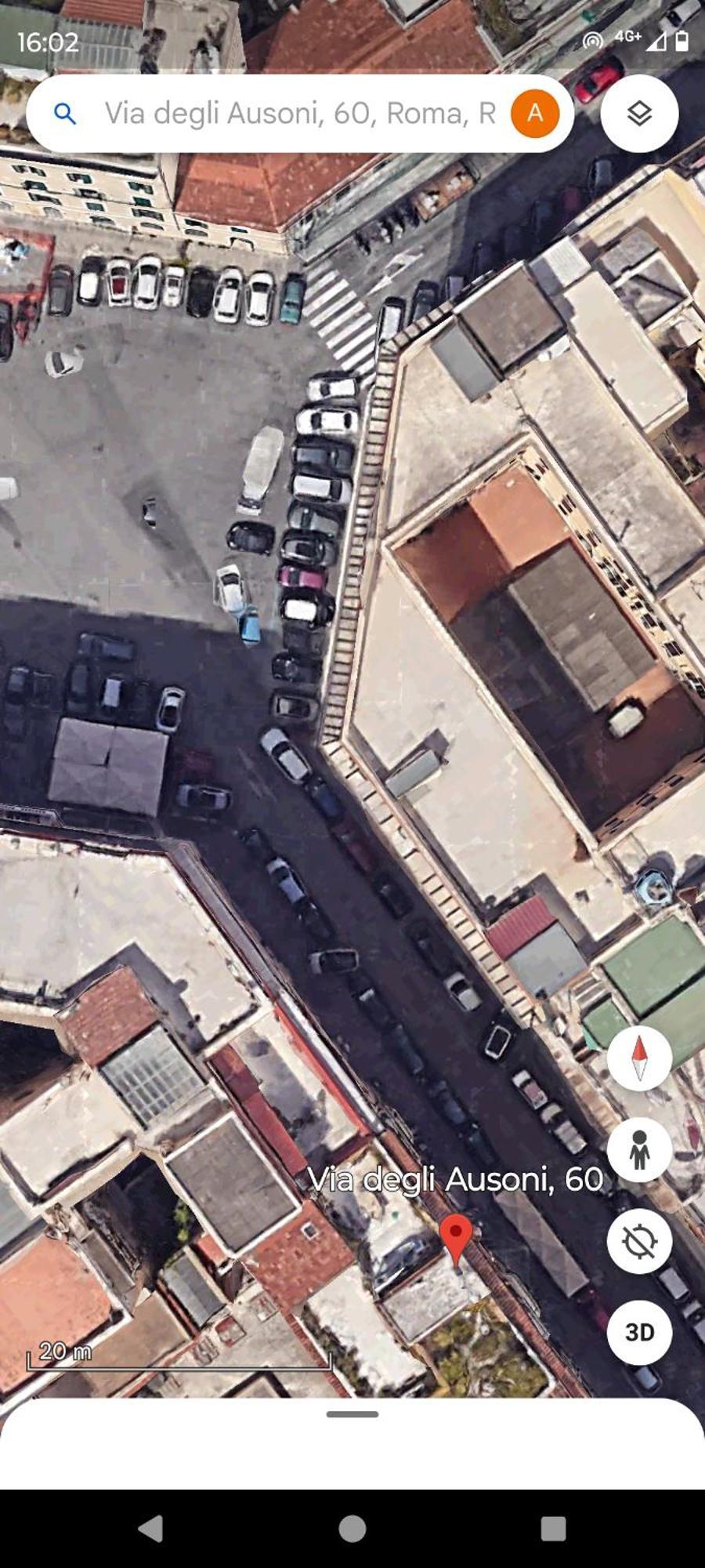 Casa Per Gente Giovane Roma Dış mekan fotoğraf